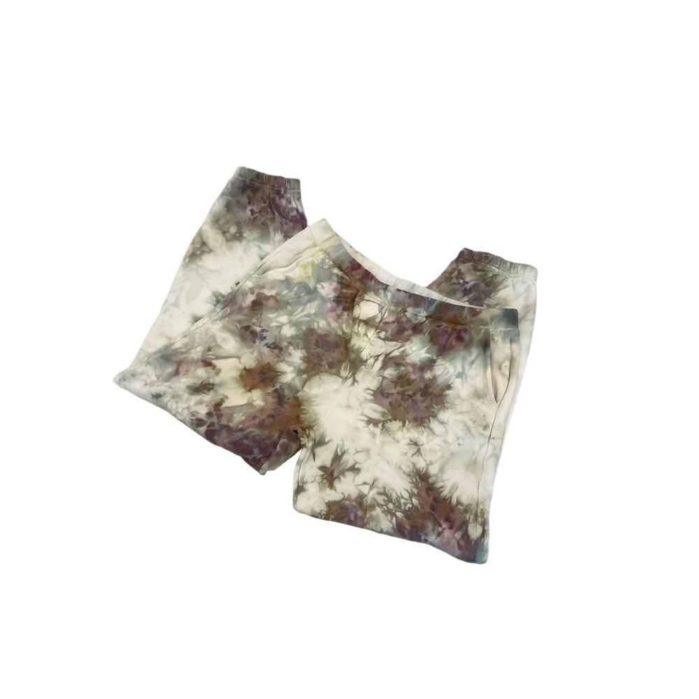 Custom Tie Dye Sweatpants